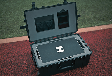 Hawkin Dynamics Dual Force Plates