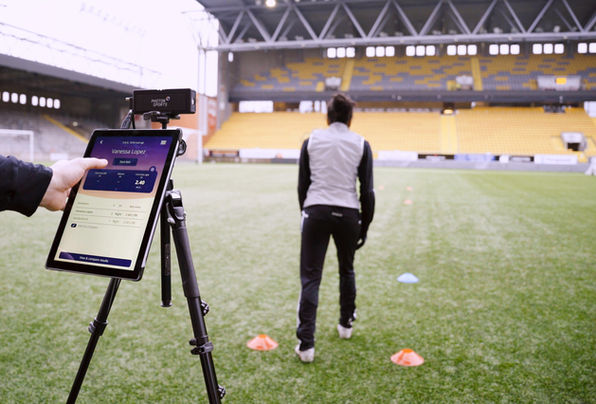 Photon Sports device