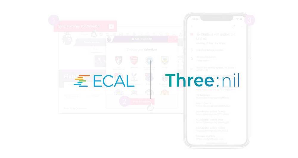 カレンダーマーケティングのパイオニアの「ECAL」とパートナーシップ契約を締結
