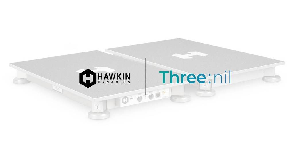業界をリードするデュアルフォースプレートメーカー「Hawkin Dynamics」の営業サポートをスタート